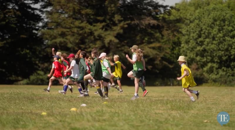 WATCH: Saint Felix School